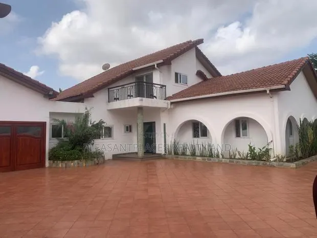 4bdrm House in Pleasantplaces And, East Legon for rent · Photo 1