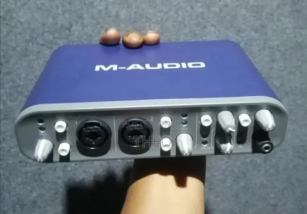 M Audio Audio Interface · Photo 1
