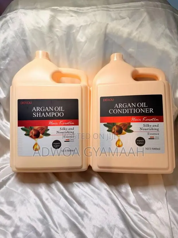 Argan Oil Shampoo and Conditioner · Photo 1