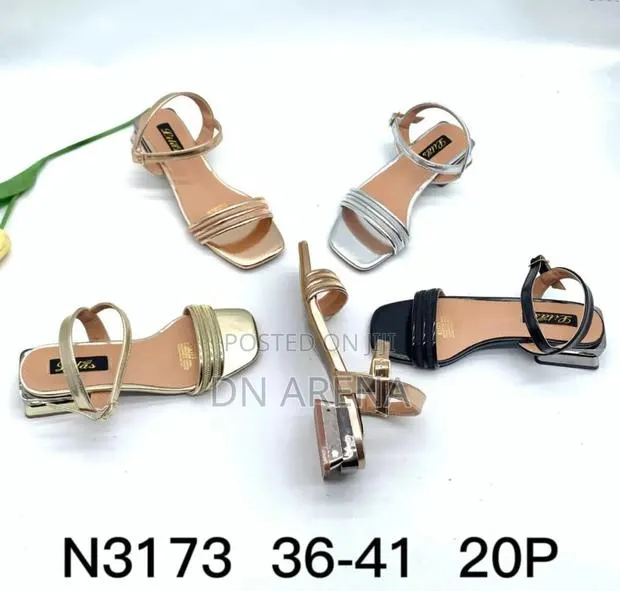 Ladies Sandals · Photo 1