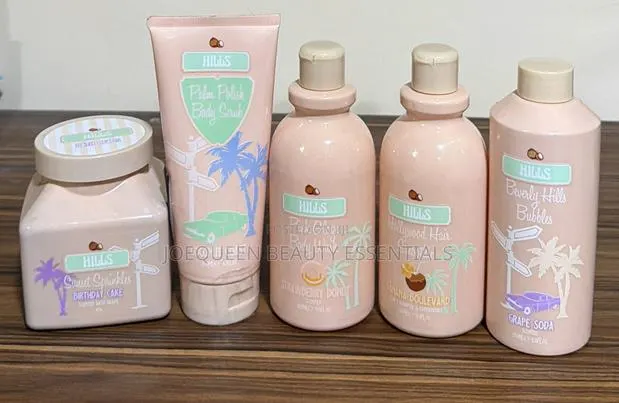 HILLS Range of Products · Photo 1