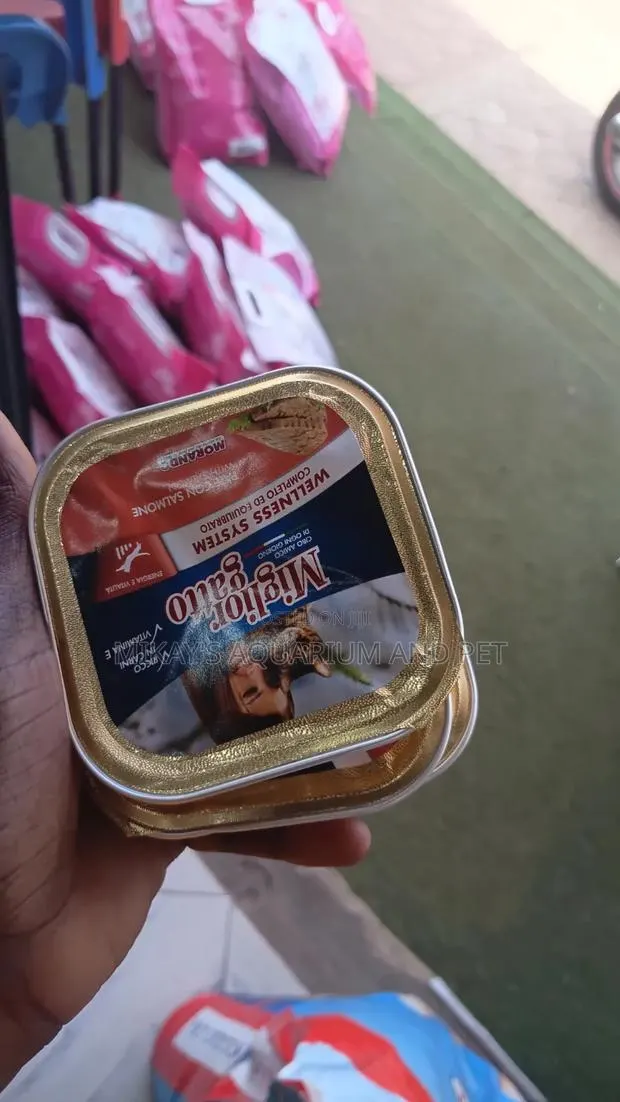Chicken Flavour Cat Food[All Stages] · Photo 1