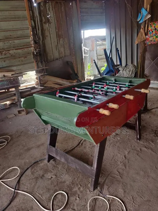 Table Soccer (Kasaa) Available for Sale · Photo 1