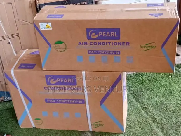 PEARL 1.5HP Split Air Conditioner – Energy Saving AC 1.5HP AC · Photo 1