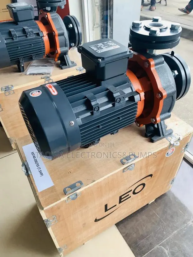 High _efficiency, Leo 7.5hp Surface Pump · Photo 1