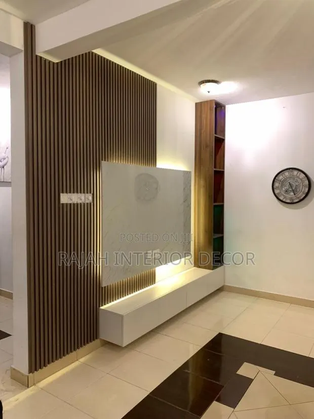 Tv Units, Kitchen Cabinets, Wardropes, Wall Decors, Interior Designs · Photo 1