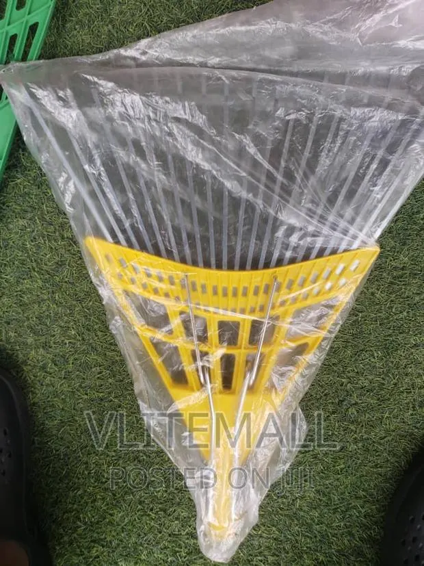 Colorful Garden Rake · Photo 1