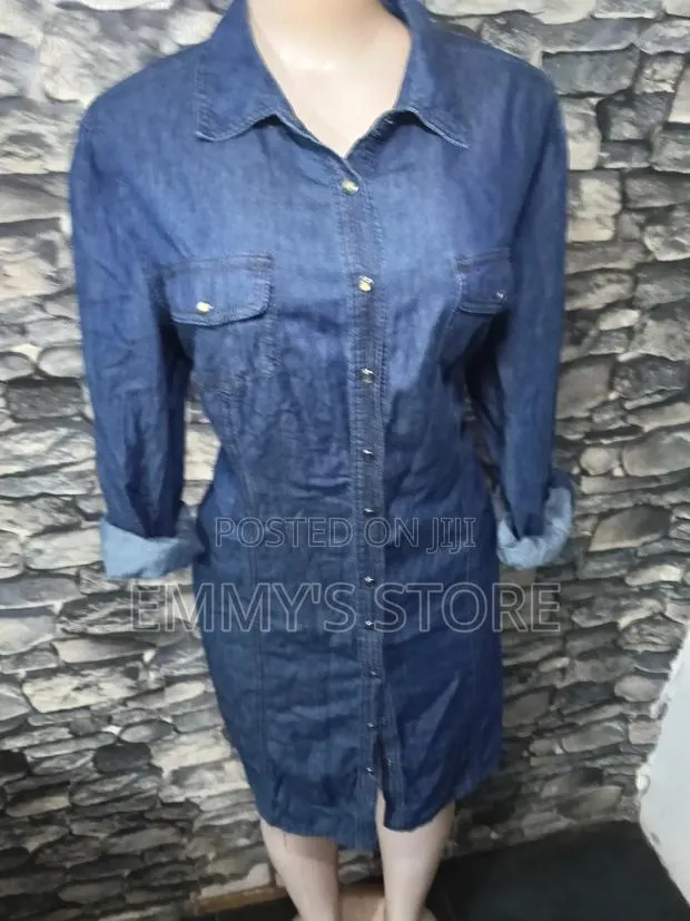Jeans Trousers and Jeans Dresses · Photo 1