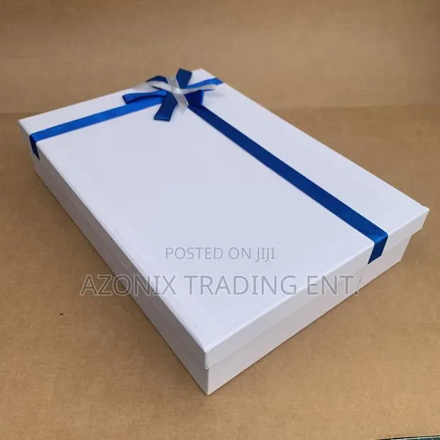 Rigid Top Cover Gift Boxes · Photo 3