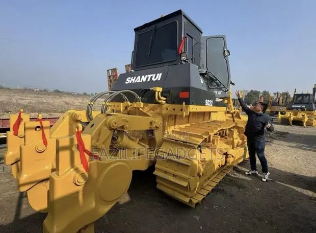 Brand New Shantui Sd22 2026 Import · Photo 1