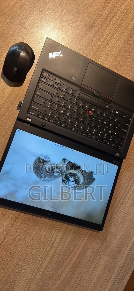 Laptop Lenovo ThinkPad T14 G1 16GB AMD Ryzen 5 SSD 256GB · Photo 1