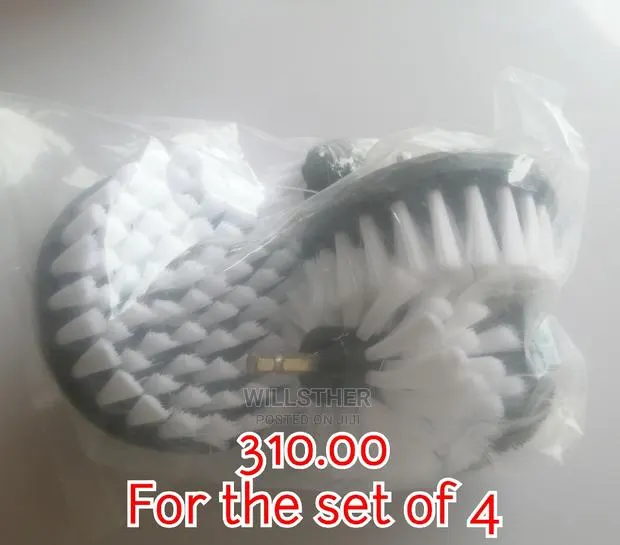 Sofa Cleaning Brush /Drill Brush · Photo 1