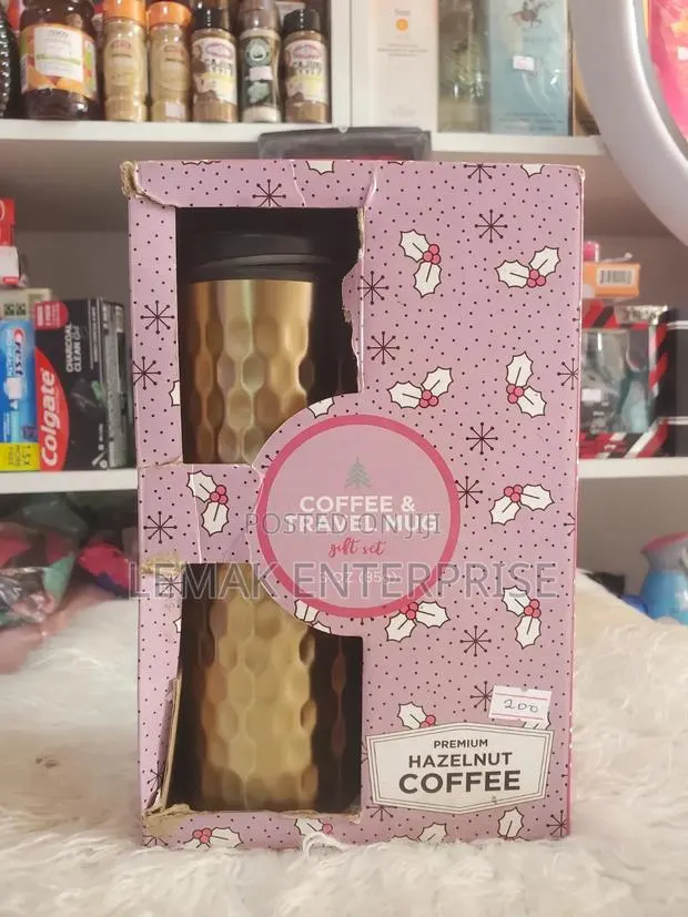 Travelings Mug Gift Set · Photo 1