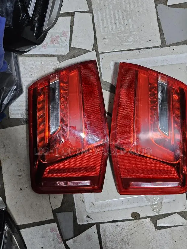Audi A6 2015 Taillights Led Type Available · Photo 1