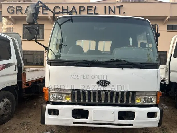 Kia Rhino Ii for Sale · Photo 1