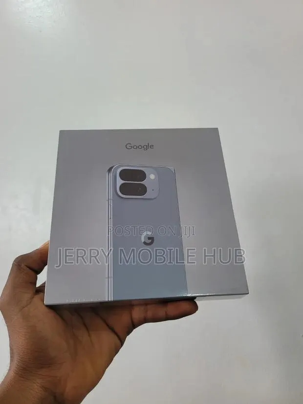New Google Pixel 10 Pro Fold 256 GB Gray · Photo 1