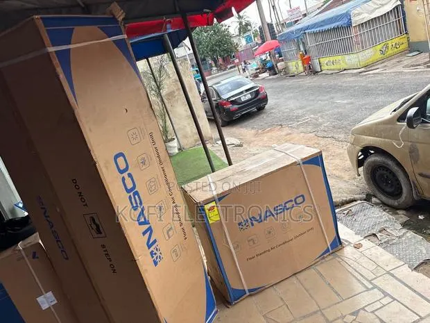 Nasco 3.5hp Floor Standing Air Conditioner Fast Efficient · Photo 1