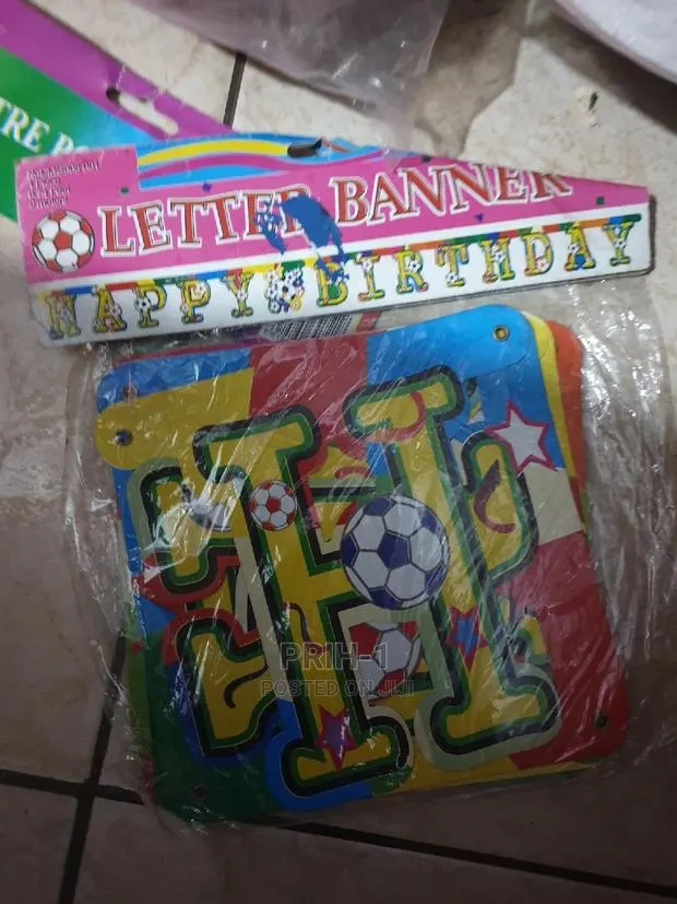 Kids Happy Birthday Banner · Photo 1