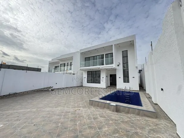 5bdrm House in East Legon Hills, Ashaley Botwe for sale · Photo 1