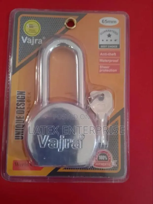 Padlock (Varaj) · Photo 1