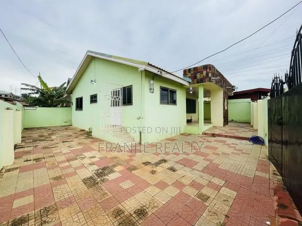 2bdrm House in Franjie Realty, Weija for rent · Photo 1