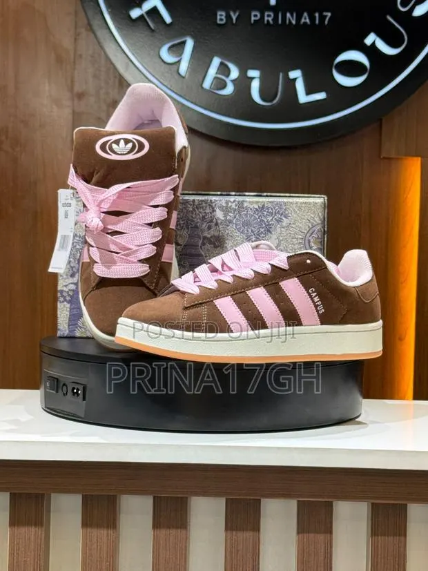 Adidas Campus Sneakers · Photo 1