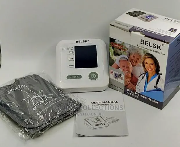 Blood Pressure Checker · Photo 1