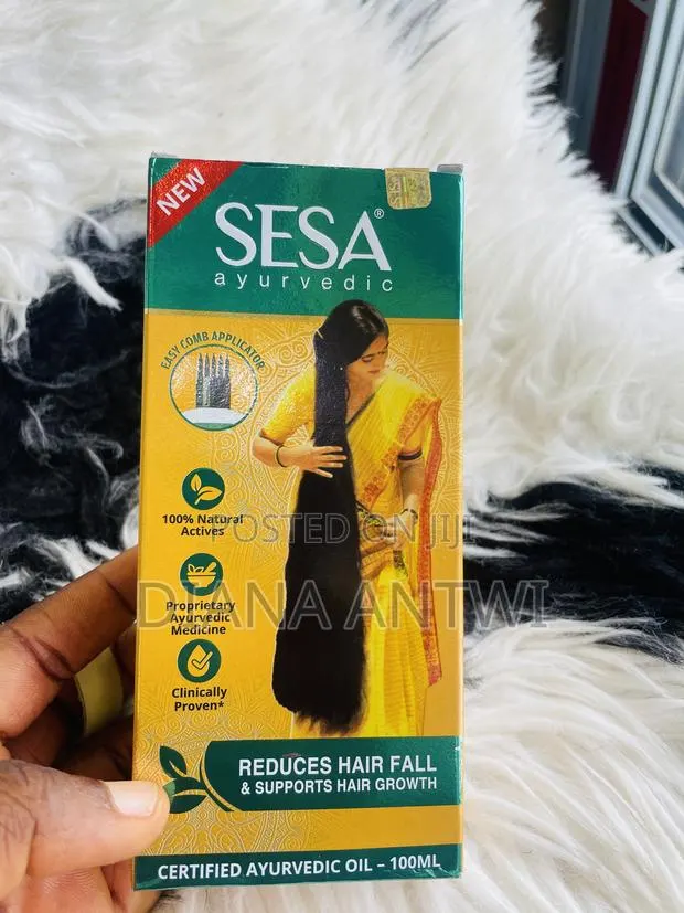 Sesa Hair Growth Oil · Photo 2