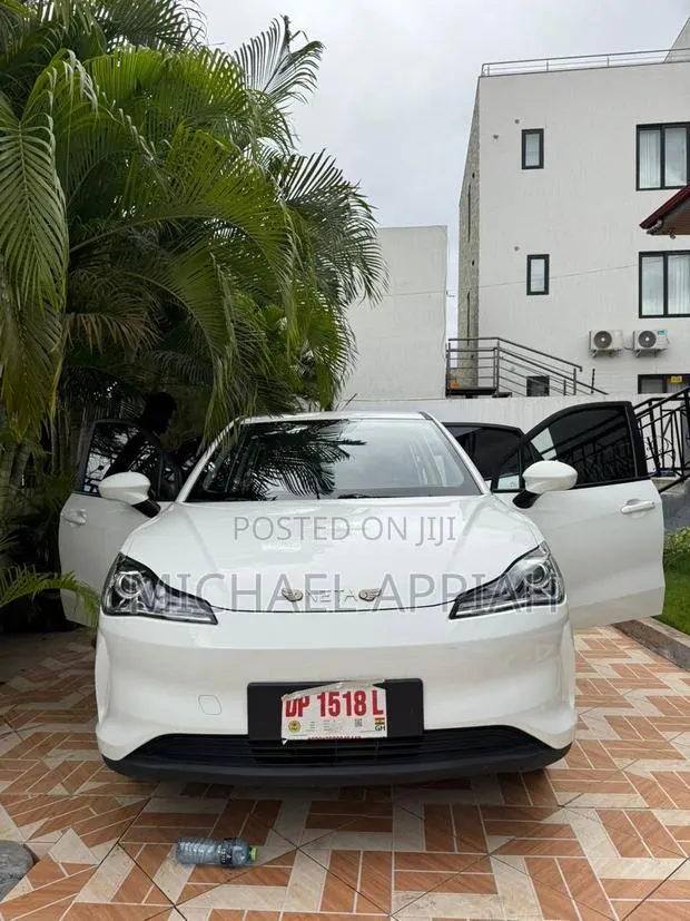 Hozon Neta V 2021 White · Photo 1