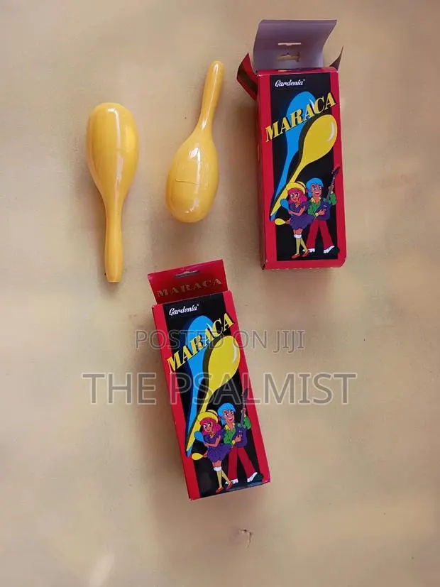 Gardina Maracas Plastic · Photo 1