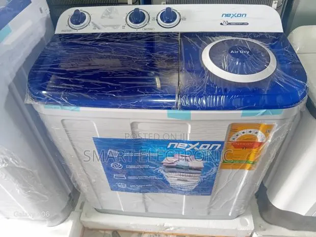Original Nexon 7kg Fully Automatic Washing Machine · Photo 1