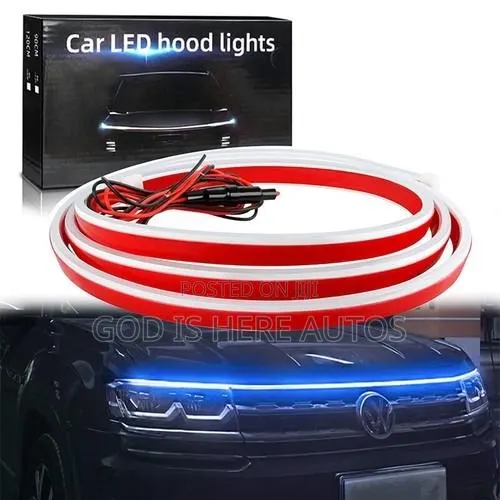 Universal Led Hoodlight · Photo 1