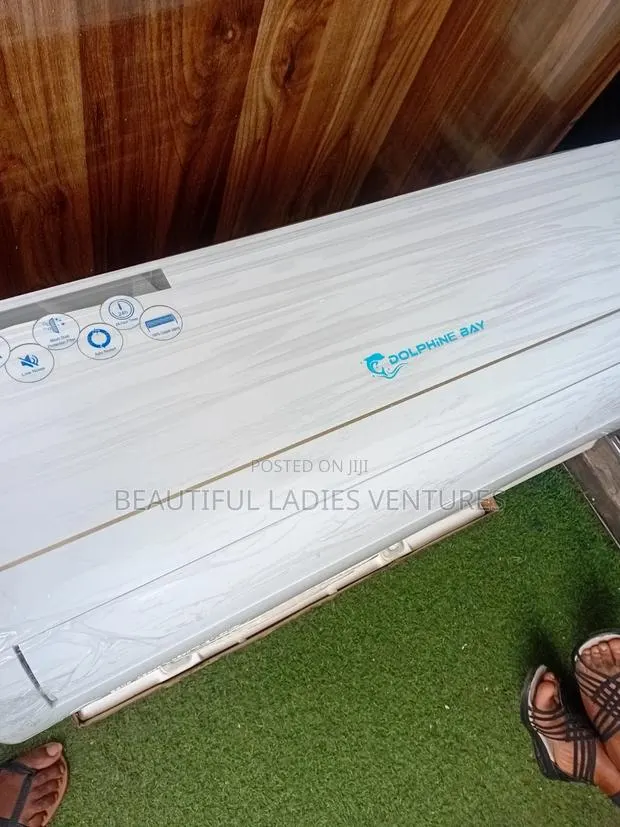 Enjoy Fast Cooling With Dolphine Bay Air Condition 1.5hp Split Type · Photo 1