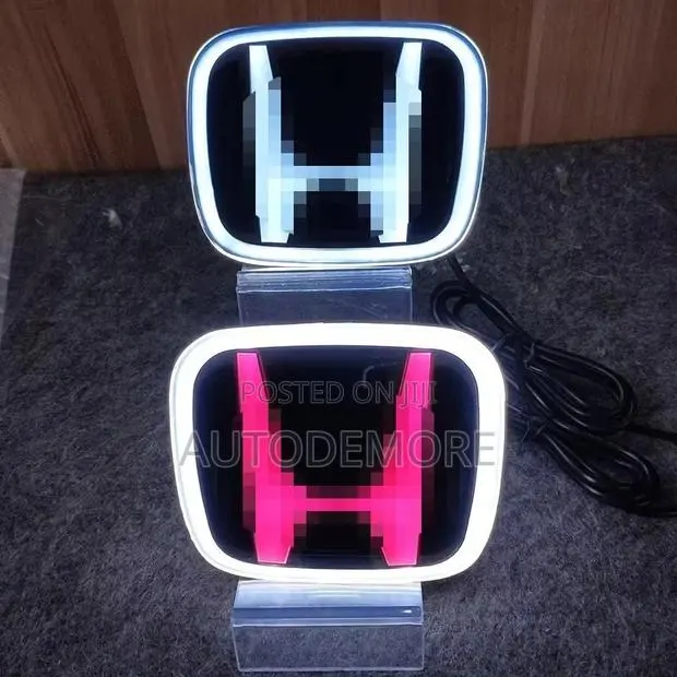 Honda Led Emblem · Photo 1