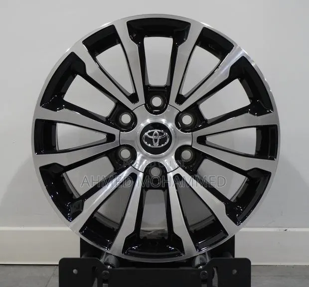Toyota Prado Rim 20 · Photo 1