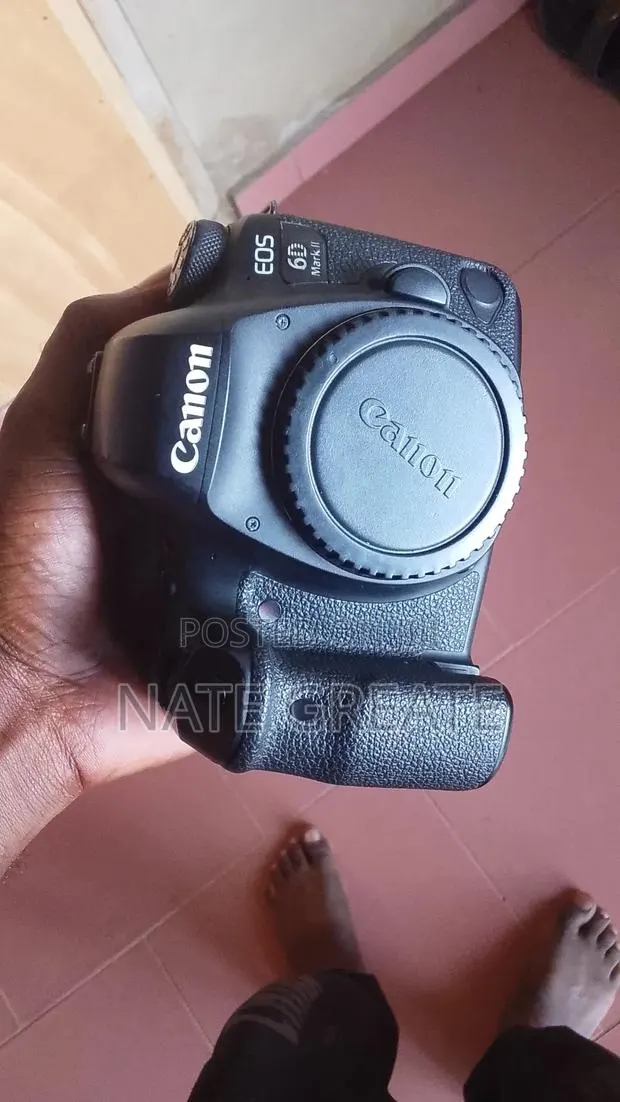 Canon 6d Mark 2 · Photo 1