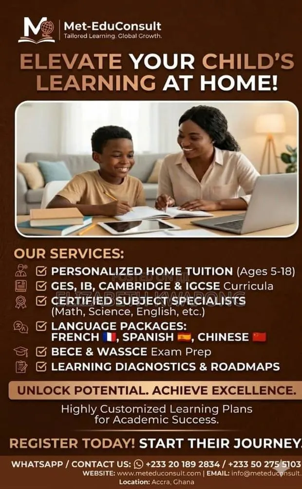 Home Tuition · Photo 1