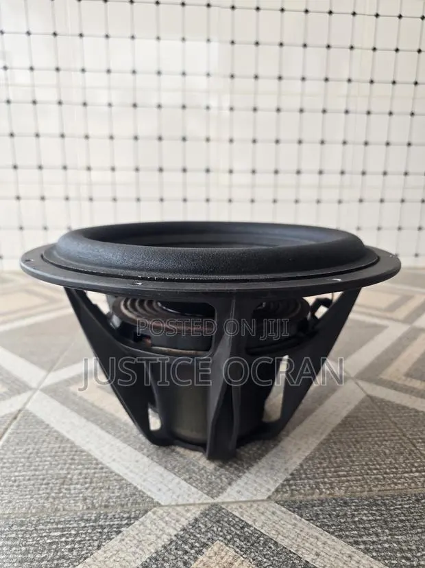 The Flagship Yamaha Yst-Sw1500 (Naked Speaker 12 Inches) 1000watts · Photo 1