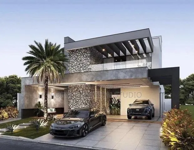 The Architecture of Tomorrow and Today · Photo 1