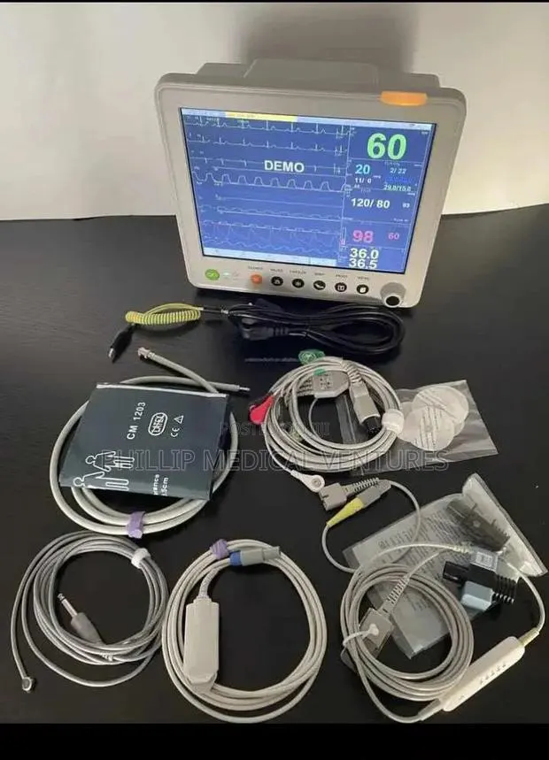 Patient Monitor · Photo 1