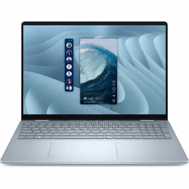 New Laptop Dell Plus 16 16GB Intel Core Ultra 7 SSD 1T · Photo 1
