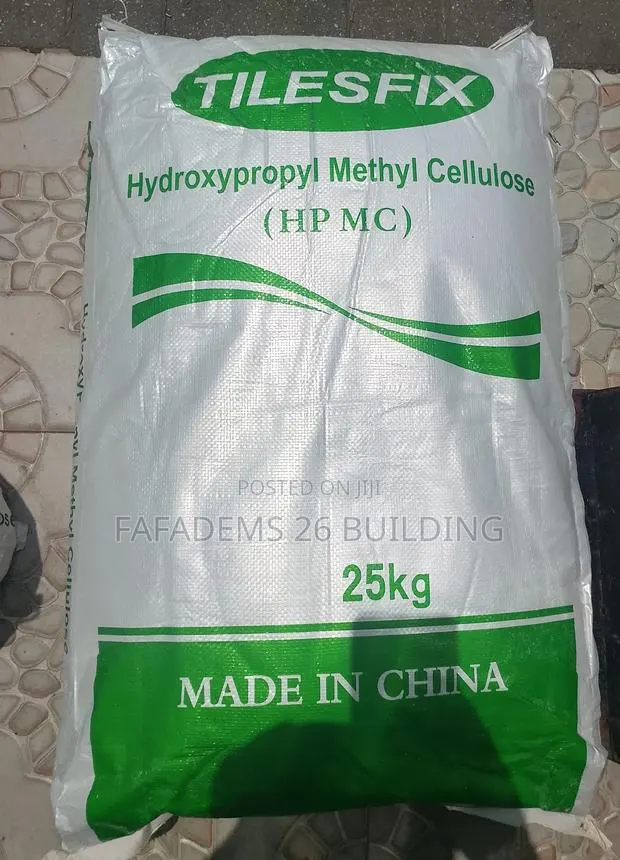 Tilesfix HPMC Tiles Adhesive/ Chemical · Photo 1