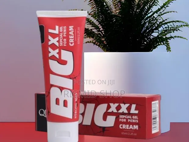 BIG XXL Gel – Top-Notch Men’s Enhancement Performance Care · Photo 1