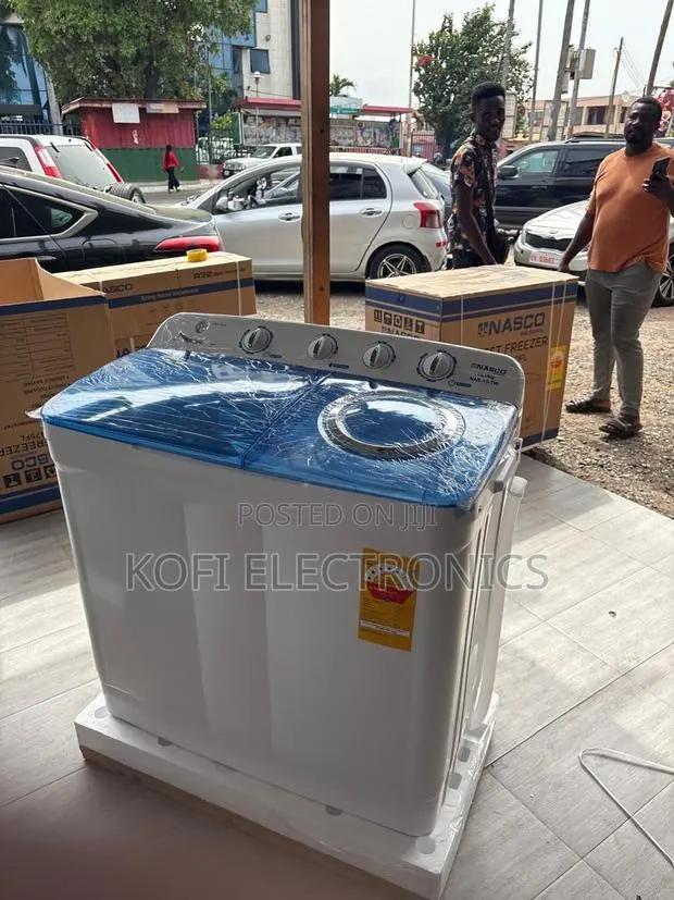 Powerful Washing Performance With Nasco 15kg · Photo 1