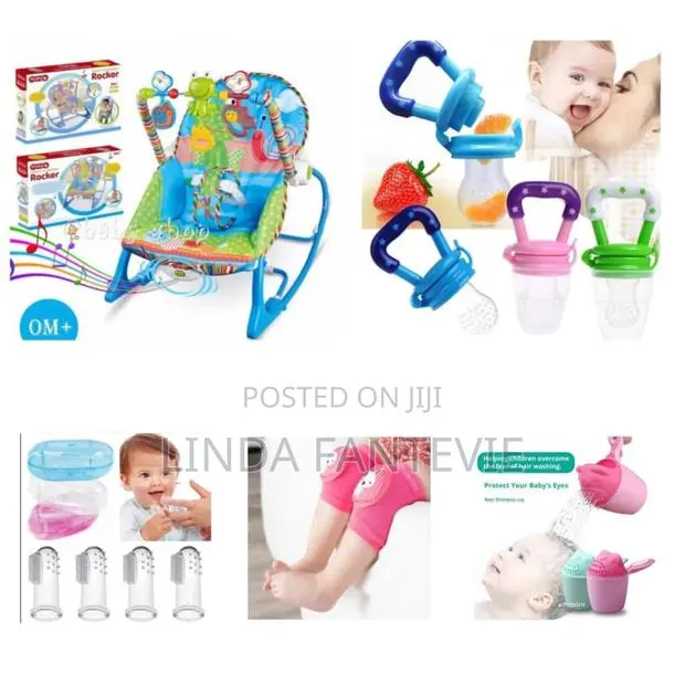 Baby Accessories Combo Set. · Photo 1