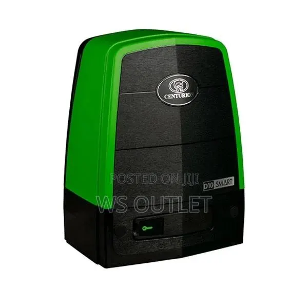 D10 SMART Industrial and Commercial Sliding Gate Motor · Photo 1