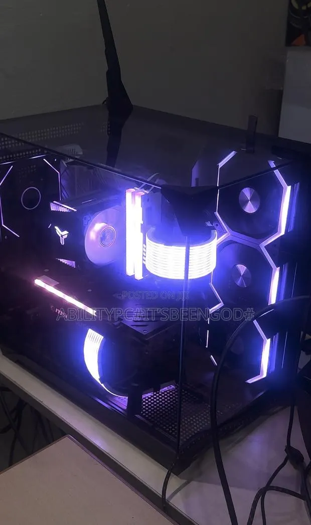 I5 13th 16gb Ddr5 RTX 3070 8gb Complete Machine · Photo 1