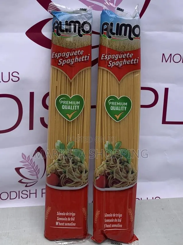 Alimo Spaghetti (250g) · Photo 1