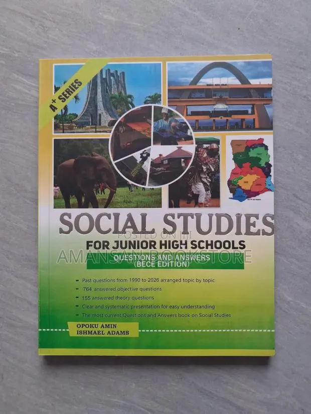 A+ Series Social Studies for JHS · Photo 1