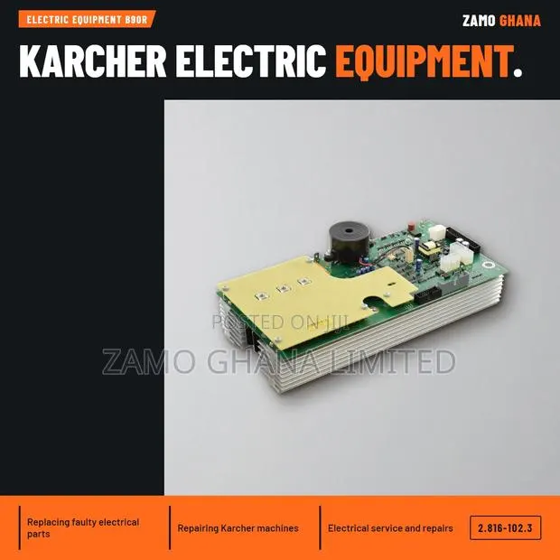 Electric Equipment B90R - 2.816-102.3 · Photo 1